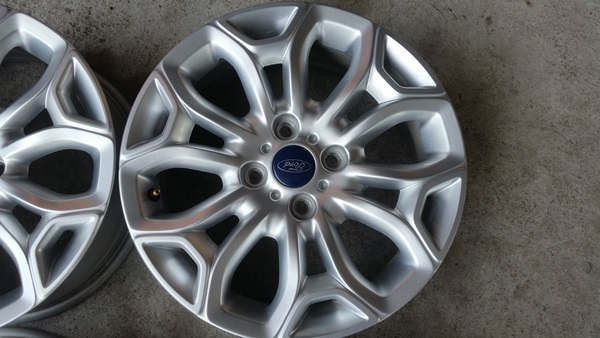 ขายล้อแม็กซ์ Ford Eco 4รู108 สีซิลเวอร์ 16นิ้ว 4 ล้อ ขายล้อแม็กซ์ Ford Eco 4รู108 สีซิลเวอร์ 16นิ้ว 4 ล้อ