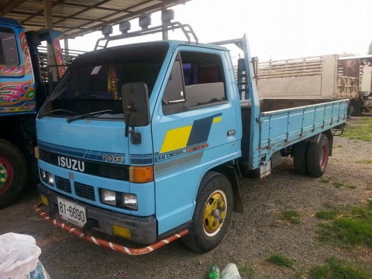 ขายรถ6ล้อ NKR 110แรง ยาว4.30เมตร เกียร์สั้นปี37 รถสวยสภาพดี เอกสารพร้อมโอน สนใจโทร 090-8588220คุณนะ 093-3258446คุณบิว หรือเข้าดูสินค้าอื่นๆได้ที่ www.narong2truck.com หรือ www.truck.in.th/498 หรือเพจFacebook ณรงค์ ซื้อขายรถมือสอง (เว็บไซต์ส่วนตัว) หรือFac