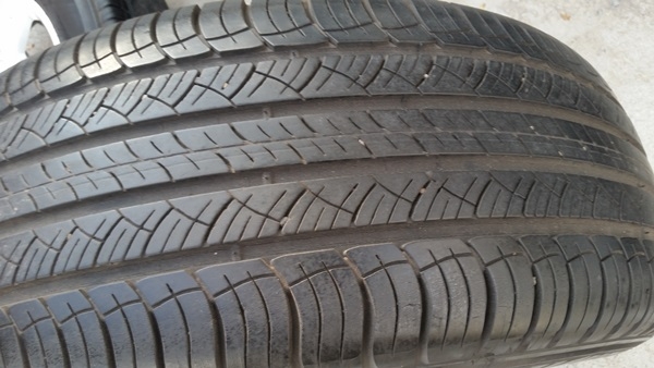 ขายล้อISUZU GOLD 16 ยาง265/70/16  4 ล้อ