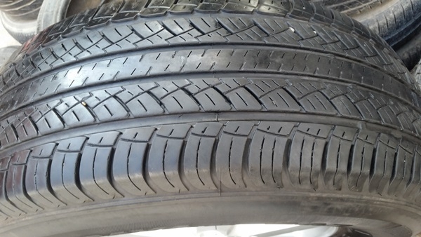 ขายล้อISUZU GOLD 16 ยาง265/70/16  4 ล้อ