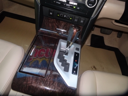 TOYOTA CAMRY 2.5 HYBRID  AT ปี2012