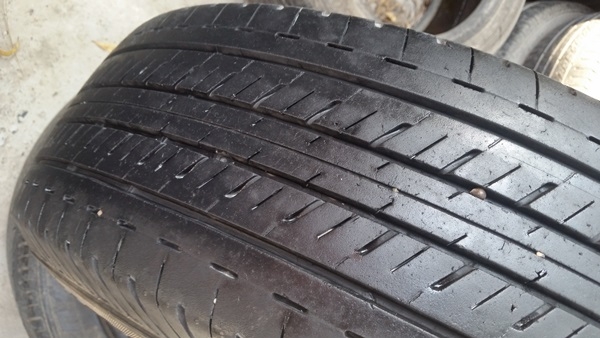 ขายล้อIsuzu All New 16 ยาง215/65/16 ปี 14 4 ล้อ