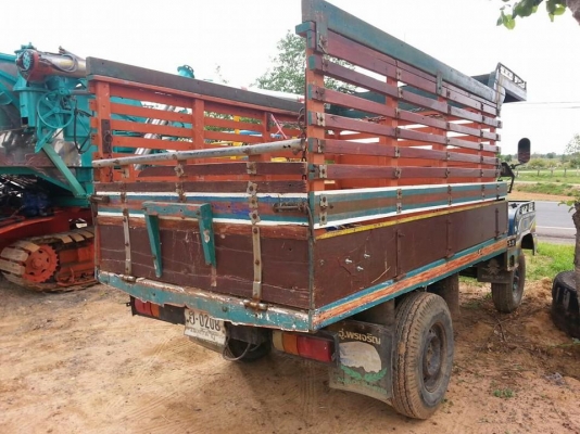 ขายรถอีแต๋น เครื่องET110 เครื่องดี ช่วงล่างดี สภาพพร้อมใช้งาน สนใจโทร 090-8588220คุณนะ 093-3258446คุณบิว หรือเข้าดูสินค้าอื่นๆได้ที่ www.narong2truck.com หรือ www.truck.in.th/498 หรือเพจFacebook ณรงค์ ซื้อขายรถมือสอง (เว็บไซต์ส่วนตัว) หรือFacebook คุณนะ ร