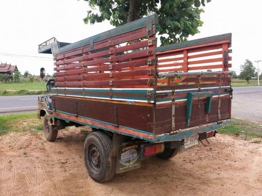 ขายรถอีแต๋น เครื่องET110 เครื่องดี ช่วงล่างดี สภาพพร้อมใช้งาน สนใจโทร 090-8588220คุณนะ 093-3258446คุณบิว หรือเข้าดูสินค้าอื่นๆได้ที่ www.narong2truck.com หรือ www.truck.in.th/498 หรือเพจFacebook ณรงค์ ซื้อขายรถมือสอง (เว็บไซต์ส่วนตัว) หรือFacebook คุณนะ ร