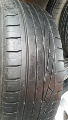 ขายล้อ Mazda 2 ขอบ16 ยาง185/55/16 ปี 12 4 ล้อ