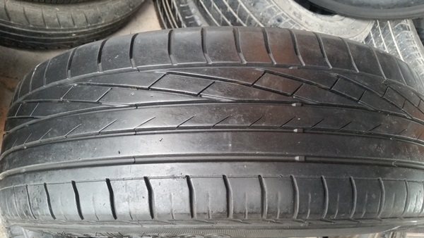 ขายล้อ Mazda 2 ขอบ16 ยาง185/55/16 ปี 12 4 ล้อ