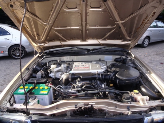 TOYOTA TIGER 2.5 CAB MT ปี 2003