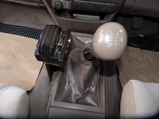 TOYOTA TIGER 2.5 CAB MT ปี 2003