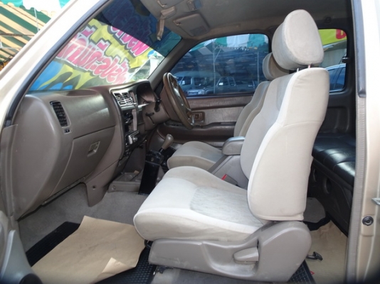 TOYOTA TIGER 2.5 CAB MT ปี 2003