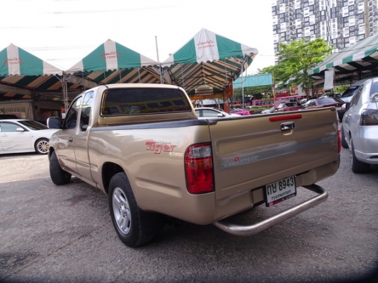 TOYOTA TIGER 2.5 CAB MT ปี 2003
