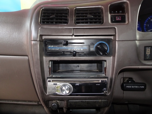 TOYOTA TIGER 2.5 CAB MT ปี 2003