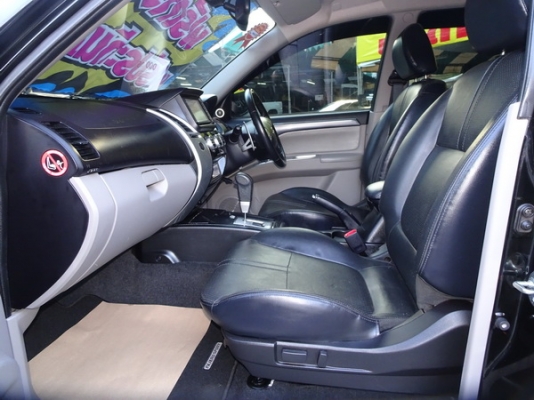 MITSUBISHI PAJERO SPORT 2.5 GLS AT ปี2015 MITSUBISHI PAJERO SPORT 2.5 GLS AT ปี2015