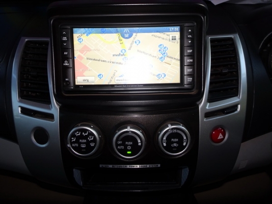 MITSUBISHI PAJERO SPORT 2.5 GLS AT ปี2015 MITSUBISHI PAJERO SPORT 2.5 GLS AT ปี2015