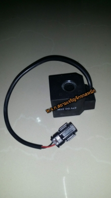 Hyundai solenoid valve coil for R220-5 / R210-5 / R200