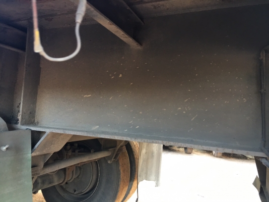 รถอีซูซุ 10 ล้อ หัวลาก GXZ 270 แรงม้า  ปี 47. , ( ขาย แม่ , ลูก )     สนใจติดต่อ  081 - 6079515