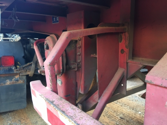 รถอีซูซุ 10 ล้อ หัวลาก GXZ 270 แรงม้า  ปี 47. , ( ขาย แม่ , ลูก )     สนใจติดต่อ  081 - 6079515