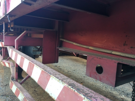 รถอีซูซุ 10 ล้อ หัวลาก GXZ 270 แรงม้า  ปี 47. , ( ขาย แม่ , ลูก )     สนใจติดต่อ  081 - 6079515