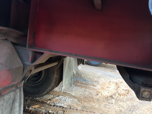 รถอีซูซุ 10 ล้อ หัวลาก GXZ 270 แรงม้า  ปี 47. , ( ขาย แม่ , ลูก )     สนใจติดต่อ  081 - 6079515