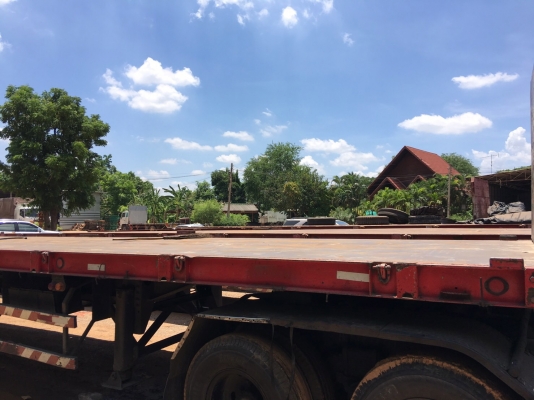 รถอีซูซุ 10 ล้อ หัวลาก GXZ 270 แรงม้า  ปี 47. , ( ขาย แม่ , ลูก )     สนใจติดต่อ  081 - 6079515