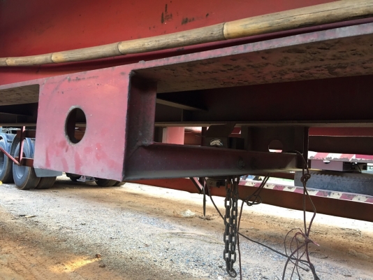 รถอีซูซุ 10 ล้อ หัวลาก GXZ 270 แรงม้า  ปี 47. , ( ขาย แม่ , ลูก )     สนใจติดต่อ  081 - 6079515