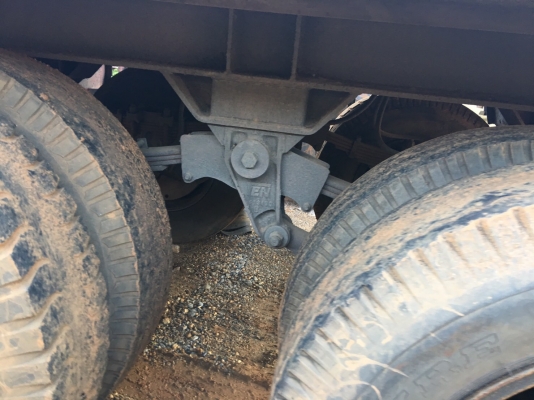 รถอีซูซุ 10 ล้อ หัวลาก GXZ 270 แรงม้า  ปี 47. , ( ขาย แม่ , ลูก )     สนใจติดต่อ  081 - 6079515