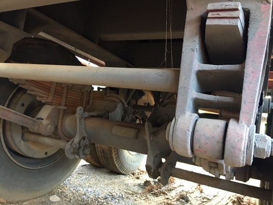 รถอีซูซุ 10 ล้อ หัวลาก GXZ 270 แรงม้า  ปี 47. , ( ขาย แม่ , ลูก )     สนใจติดต่อ  081 - 6079515