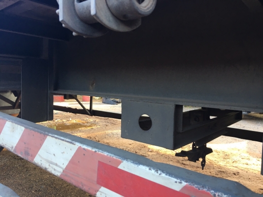 รถอีซูซุ 10 ล้อ หัวลาก GXZ 270 แรงม้า  ปี 47. , ( ขาย แม่ , ลูก )     สนใจติดต่อ  081 - 6079515