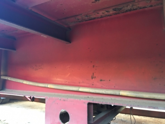 รถอีซูซุ 10 ล้อ หัวลาก GXZ 270 แรงม้า  ปี 47. , ( ขาย แม่ , ลูก )     สนใจติดต่อ  081 - 6079515