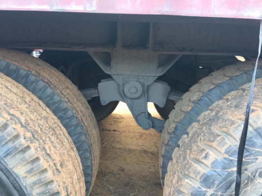 รถอีซูซุ 10 ล้อ หัวลาก GXZ 270 แรงม้า  ปี 47. , ( ขาย แม่ , ลูก )     สนใจติดต่อ  081 - 6079515