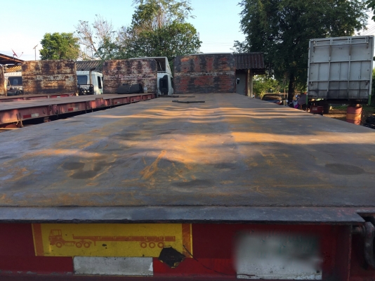 รถอีซูซุ 10 ล้อ หัวลาก GXZ 270 แรงม้า  ปี 47. , ( ขาย แม่ , ลูก )     สนใจติดต่อ  081 - 6079515