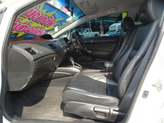 HONDA CIVIC 1.8E ปี 2009