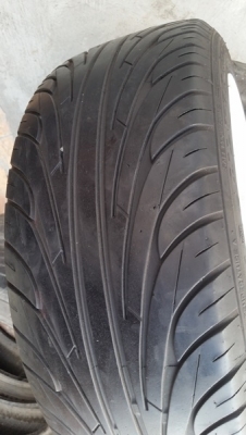 ขายล้อ GTR 17 หน้า7.5 ET42 4รู100-114 พร้อมยาง 4 ล้อ