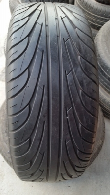 ขายล้อ GTR 17 หน้า7.5 ET42 4รู100-114 พร้อมยาง 4 ล้อ