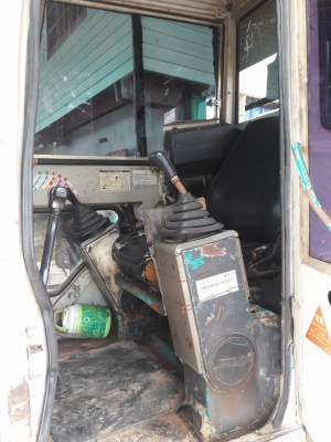 ขายด่วนมากๆ SK045 แอร์เย็นเฉียบ มีลายหัวแย็กด้วยพร้อมลุยงานครับ โทร. 0982302042 ครับ