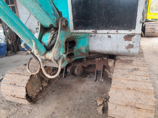 ขายด่วนมากๆ SK045 แอร์เย็นเฉียบ มีลายหัวแย็กด้วยพร้อมลุยงานครับ โทร. 0982302042 ครับ