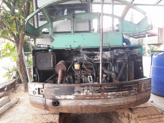 ขายด่วนมากๆ SK045 แอร์เย็นเฉียบ มีลายหัวแย็กด้วยพร้อมลุยงานครับ โทร. 0982302042 ครับ