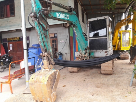 ขายด่วนมากๆ SK045 แอร์เย็นเฉียบ มีลายหัวแย็กด้วยพร้อมลุยงานครับ โทร. 0982302042 ครับ