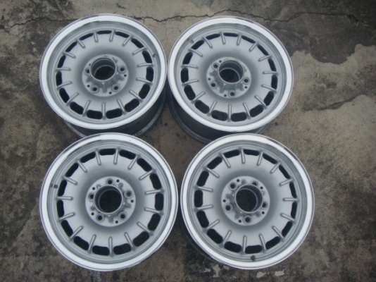 ล้อแม๊กBENZเล็บสิงห์-R14