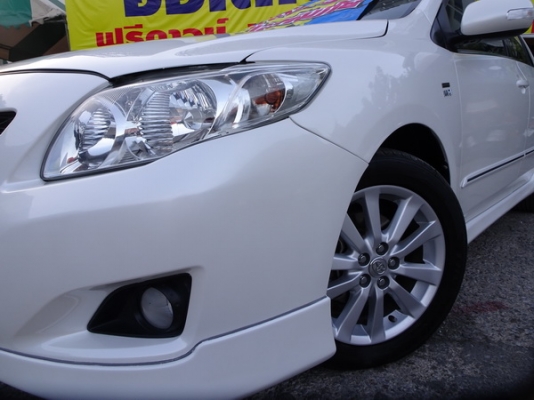 TOYOTA ALTIS 2.0V AT ปี 2010