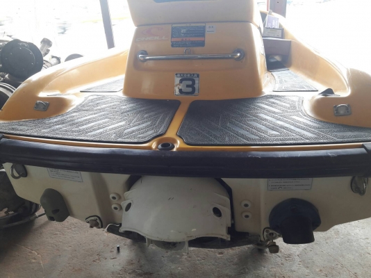 ขายเจ็ทสกี นัง kawasaki 900  stx