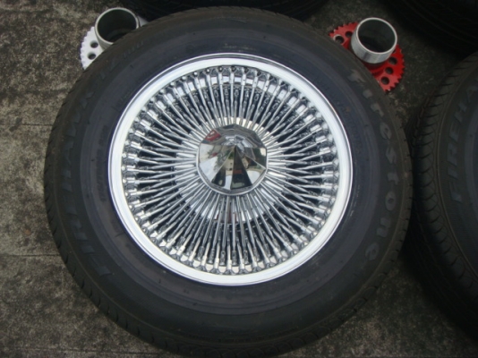 ล้อซี่ลวด-R13