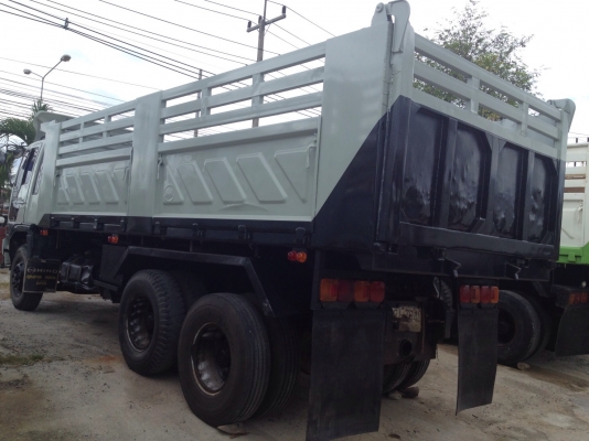 ขายสิบล้อดั้ม ฮีโน่ FM3M. 240. แรง