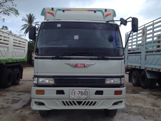 ขายสิบล้อดั้ม ฮีโน่ FM3M. 240. แรง