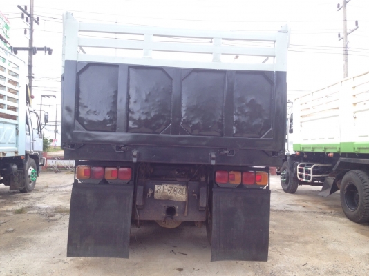 ขายสิบล้อดั้ม ฮีโน่ FM3M. 240. แรง