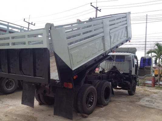 ขายสิบล้อดั้ม ฮีโน่ FM3M. 240. แรง