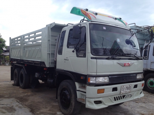 ขายสิบล้อดั้ม ฮีโน่ FM3M. 240. แรง