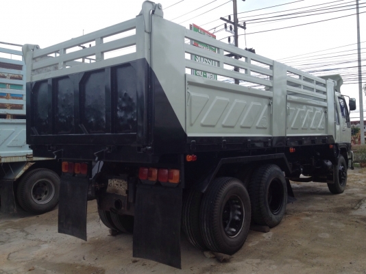 ขายสิบล้อดั้ม ฮีโน่ FM3M. 240. แรง