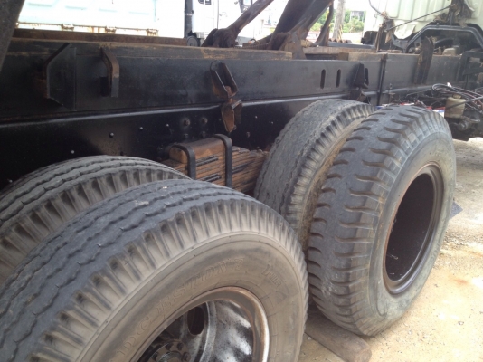 ขายสิบล้อดั้ม ฮีโน่ FM3M. 240. แรง