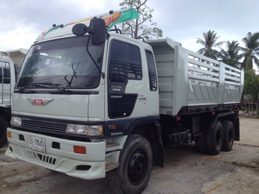 ขายสิบล้อดั้ม ฮีโน่ FM3M. 240. แรง