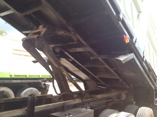 ขายสิบล้อดั้ม ฮีโน่ FM3M. 240. แรง